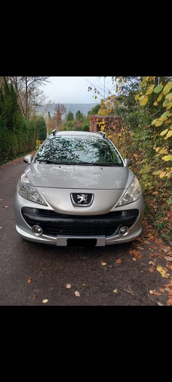 Peugeot 207 1.6i 16V (Frisch ab MFK)