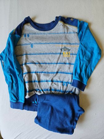 Langarm Pyjama Gr. 104 / 4 Jahre Calida