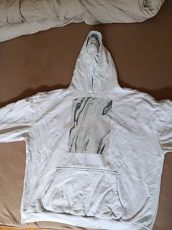 Pullover & Sweatshirts: Felpa Bianca – Gebraucht aus Bellinzona von vin_jm7f