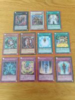 Yu-Gi-Oh! Karten Bundle, Top Zustand, Selten!