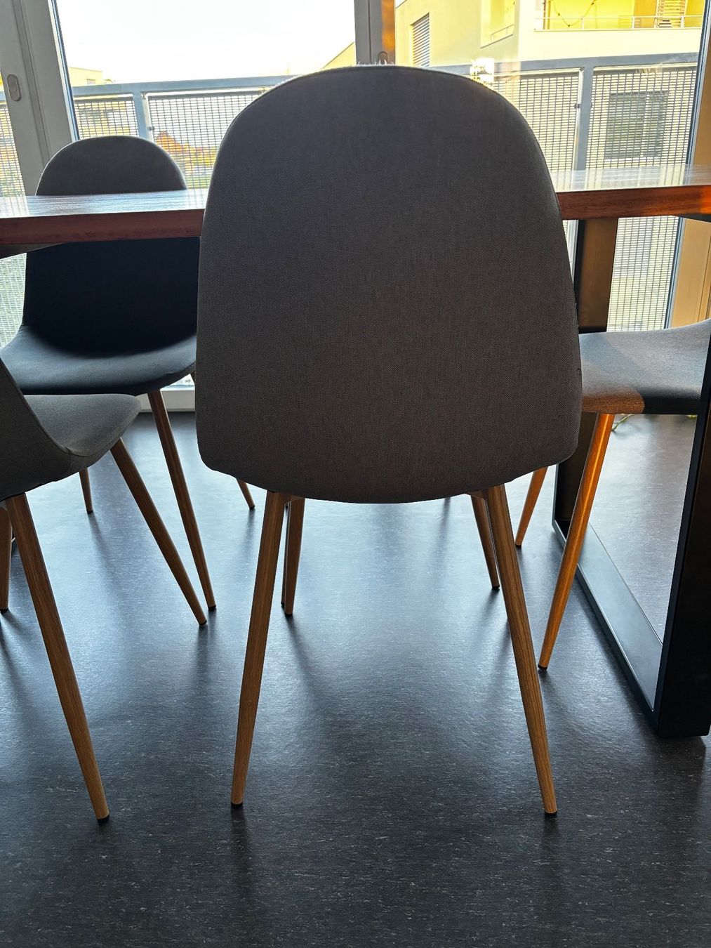 Jysk Stühle: Stuhl (8 x) – Gebraucht aus Dagmersellen von Alicia_16 2