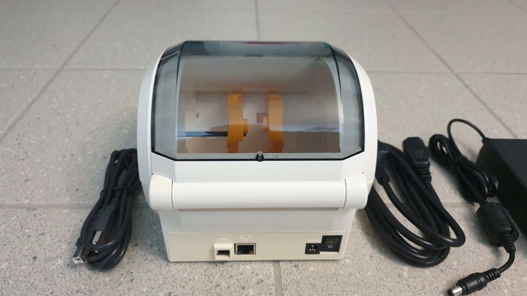 Zebra Drucker: ZEBRA GK420d (mit Netzteil) – Gebraucht aus Stäfa von Supertramp73 4