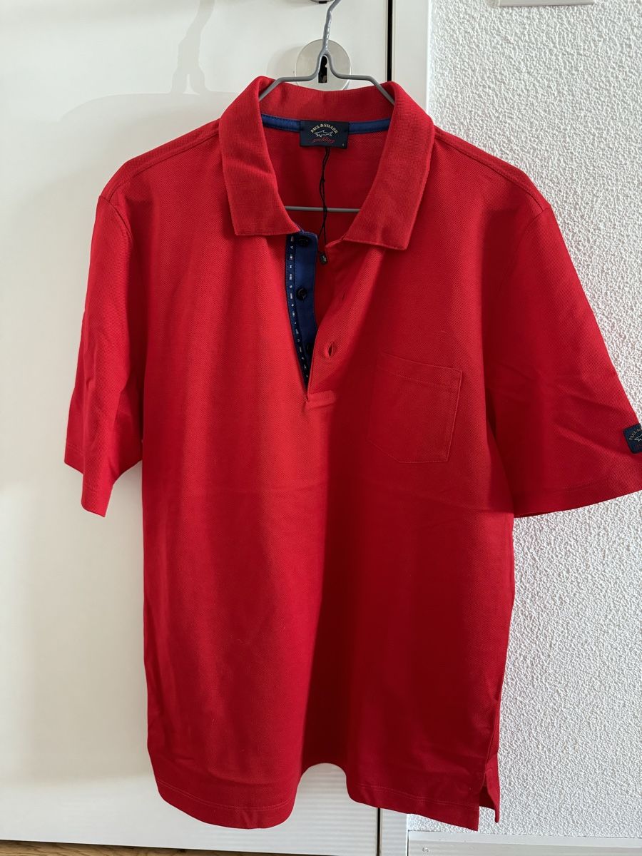 Paul & Shark T-Shirts: Paul&Shark t-shirt – Neu und originalverpackt aus Zug von pav_q5f7