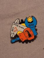Pin PTT PTW Kreis Bern 1993 Metallabzeichen guter Zustand