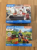 Playmobil Migros 72037 72040 neu