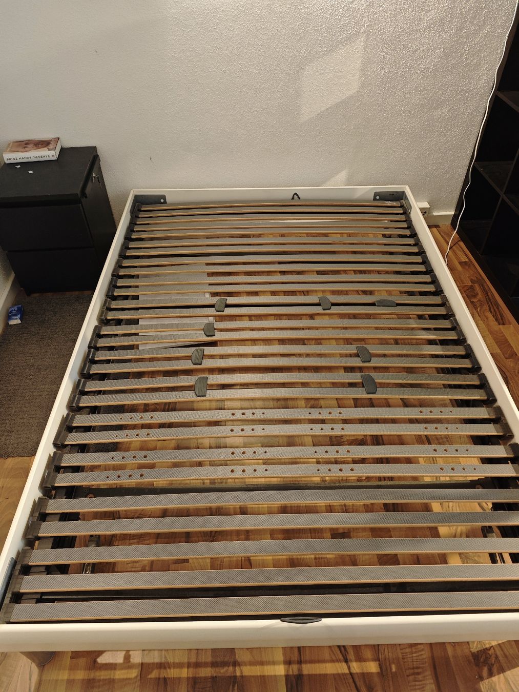 Betten: 140x200 Bett mit Lattenrost – Gebraucht aus Vordemwald von RiHe01 1