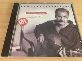 Georges Brassens – Les Copains D'Abord