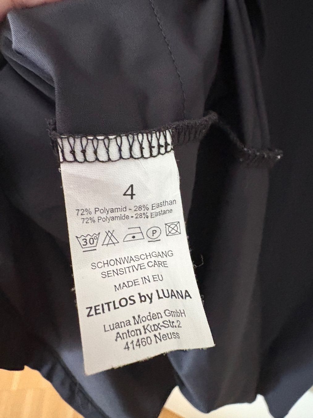 Zeitlos by Luana Vestiti: Kleid von Zeitlos by Luana – Usato da Bäch SZ venduto da Dackel007 4