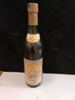 Vin Pétillant Les Myrettes 1959 Rouillard Sion