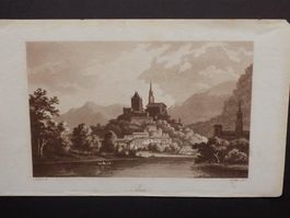 Thun Braunton Aquatinta