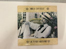 Willy Deville LP - Victory Mixture