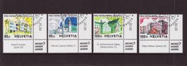 2005 Serie Pro Patria Ersttagsstempel