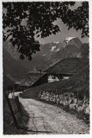 BRAUNWALD mit Tödi