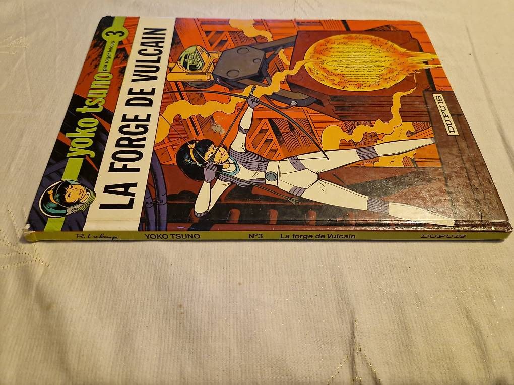 Fumetti: Yokohama Ysuno no 3 – Usato da Villars-sur-Glâne venduto da Mark_988 2