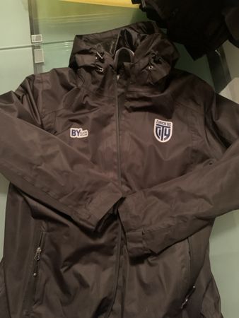 Jacke Zürich City SC Black & Yellow Grösse M guter Zustand