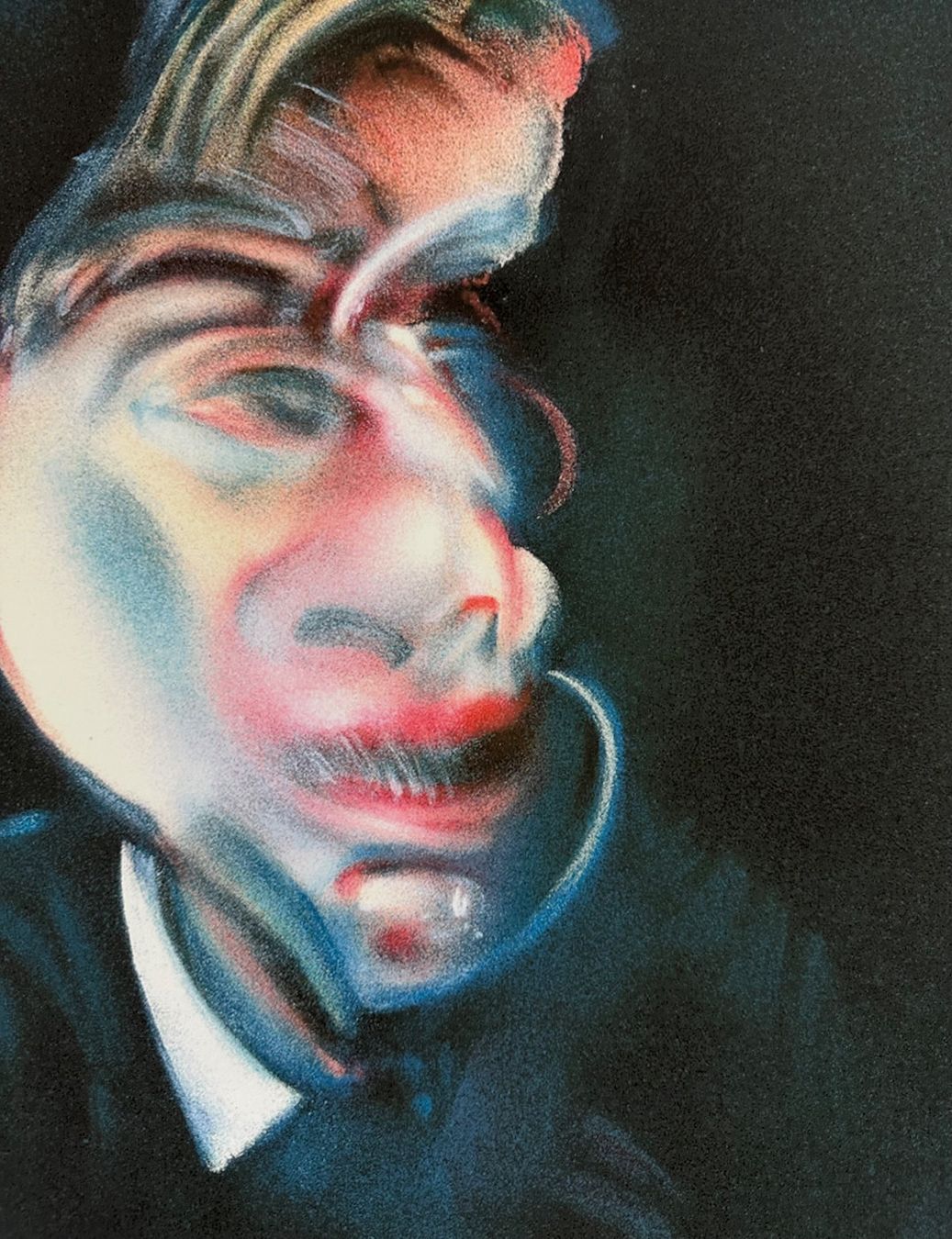 Dipinti: Francis Bacon: Three Studies, 56/250 – Nuovo (secondo la descrizione) da Meilen venduto da Smgdesign 5