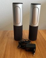 2x Logitech ConferenceCam Connect – neuwertig (1 Netzteil)