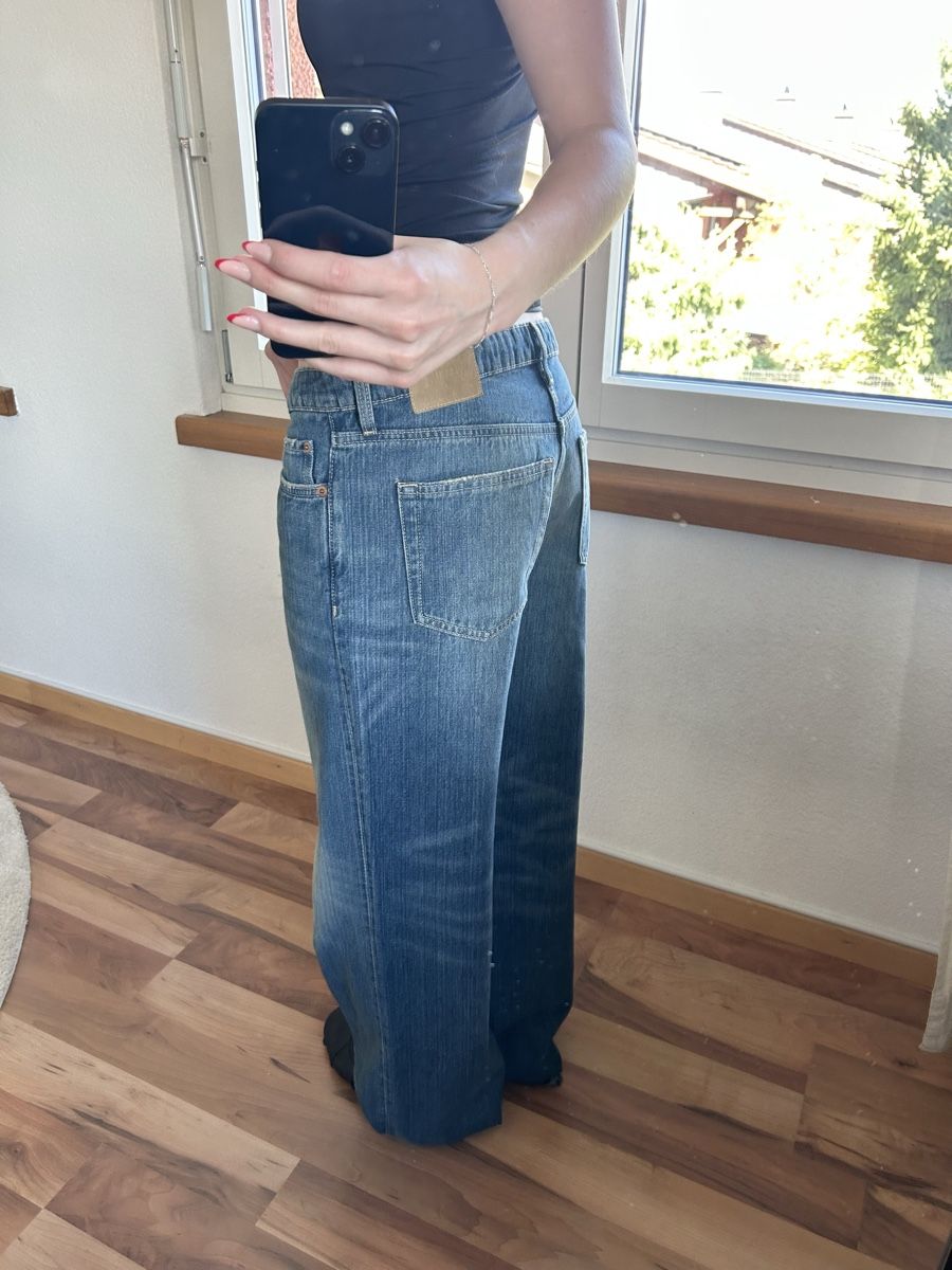 Weekday Jeans: super cute weekday jeans blue  – Usato da Dietlikon venduto da leaaasells 1
