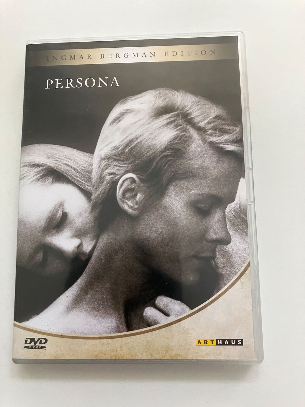 Tutti i DVDs: Persona (DVD) Andersson, Bibi, Ullmann, Liv – Usato da Arbon venduto da HelFer01