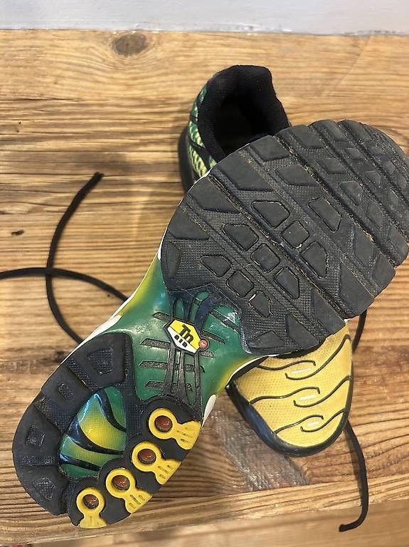 Nike Scarpe da uomo: Nike air TN 37,5 – Usato da Corbières venduto da mel_yq25 2