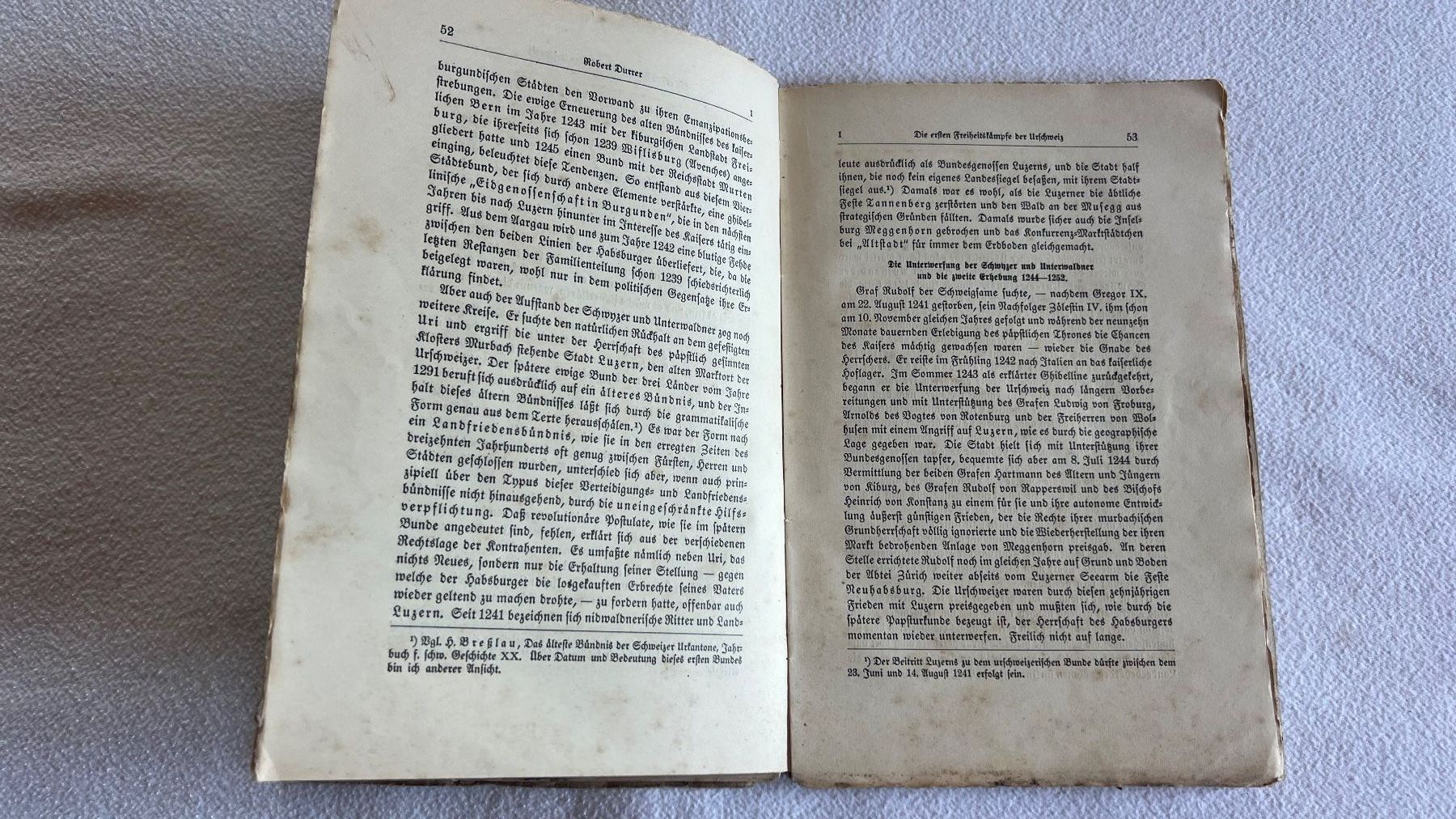 Libri: Schweizer Kriegsgeschichte 1915, Weihnachtsausgabe – Usato da Schübelbach venduto da Dolly990_2 5