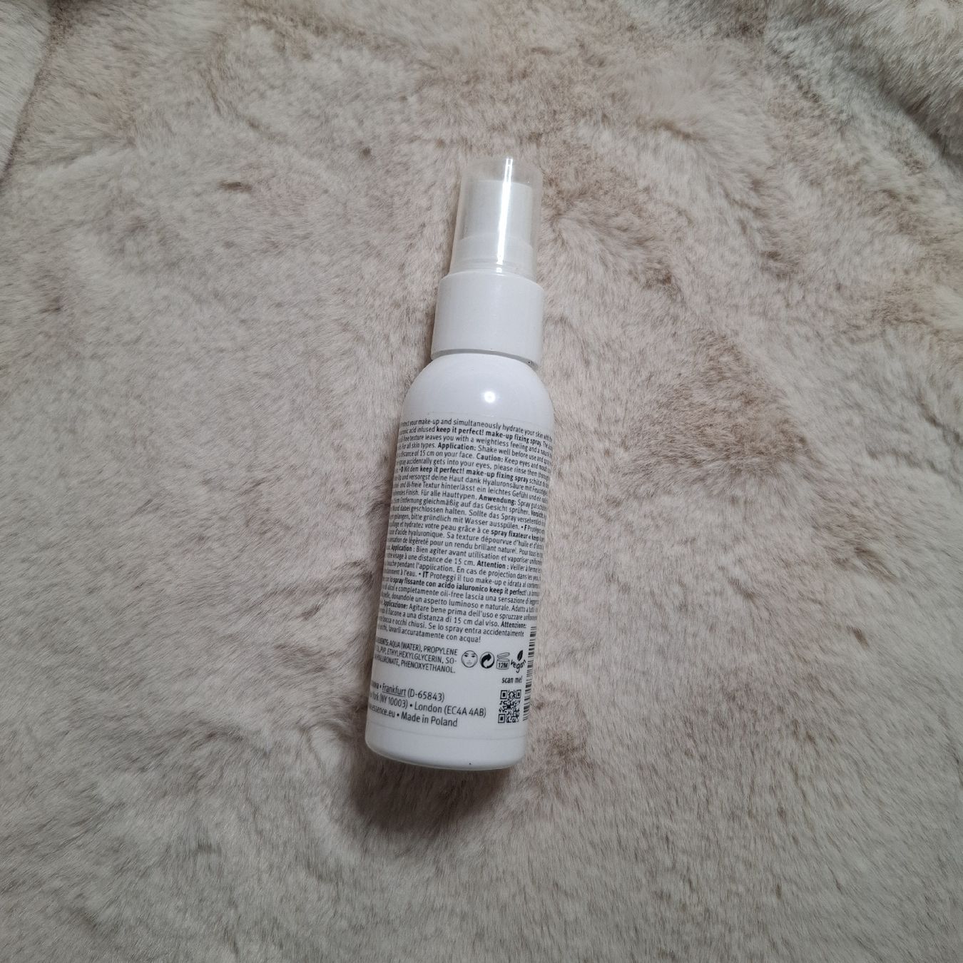 Make-up: Essence Keep It Perfect Fixing Spray – Gebraucht aus Pully von ssh_jym6 1
