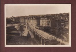 LAUSANNE - Grand-Pont