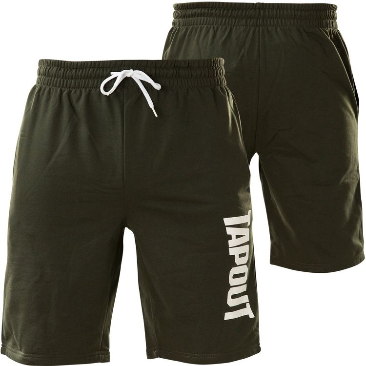 tapout herren shorts bermudas sale TAPOUT Herren Hose kurz Shorts BOXEN MMA WWF GYM NEU S M L (Neu und