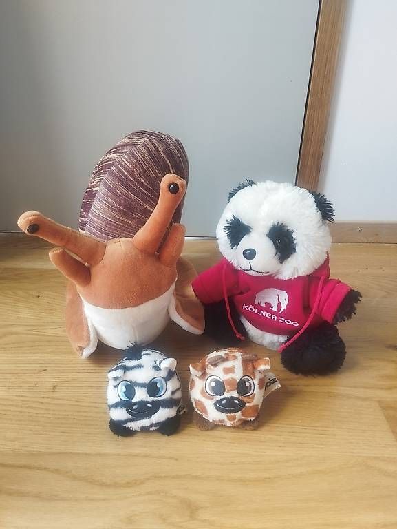 Jouets: Zoo Plüschtiere – D'occasion à Zürich par roi_9vv6
