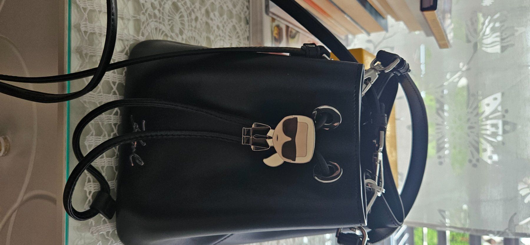 Karl Lagerfeld Borse da donna: Karl Lagerfeld Tasche – Usato da Basel venduto da Ricardo.adela24