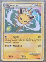 Pokémon Jolteon Vintage🔥