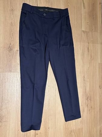 Anzugshose Gr 40/28, Esprit blau