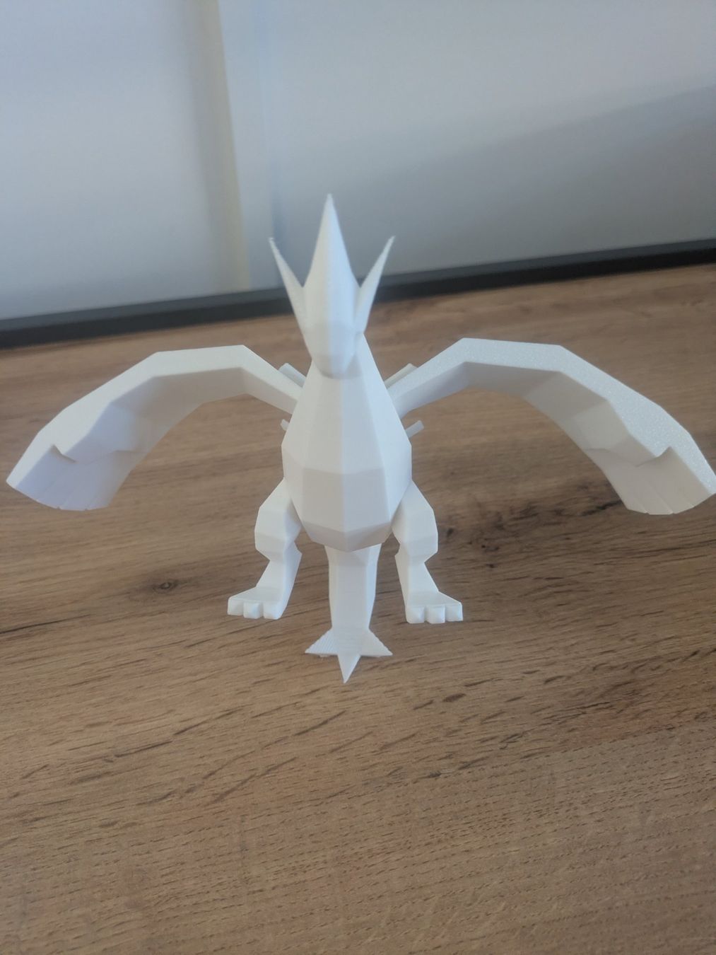 Pokémon Figurines: Lugia Pokemon Figure L Version - Low Poly 3D Print – Neuf (Voir description) à Losone par AlpineLayer 4