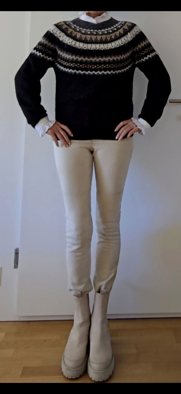 Maje Kleiderpakete: Pullover Maje, Hose Marc Aurel – Gebraucht aus Zollikon von C.fromParis 1