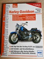 Reparaturanleitung Harley-Davidson Softail ab 2000