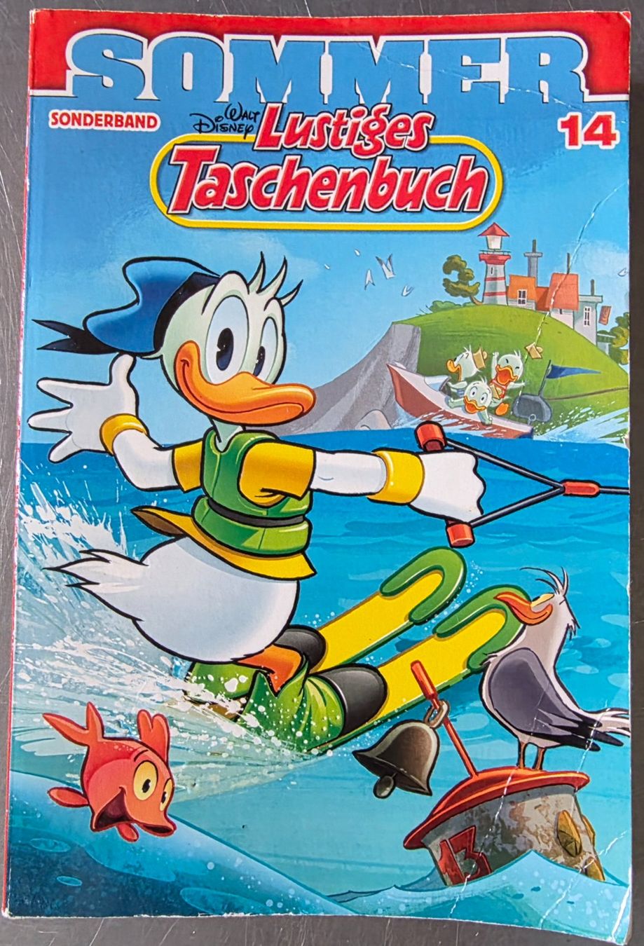 Comics: LTB Sonderband Sommer 14 – Gebraucht aus Kriens von Rothenfluh66