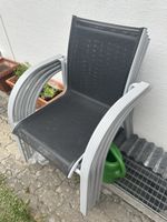 Kettler Alu Lounge Chair anthracite Garten 