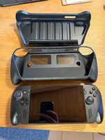 Xbox Ally X + Dbrand Killswitch + TMR stick upgrade