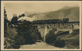 GR Klosters - Rhätische Bahn RhB