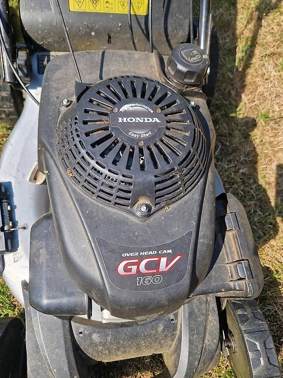 Tagliaerba: Rasenmäher mit Honda Motor – Usato da Walperswil venduto da Haiko7 1