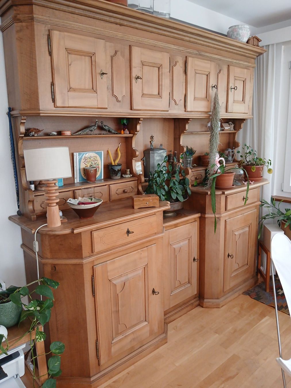 Büffets: Buffet Eiche antik – Gebraucht aus Rapperswil SG von bar_q58m