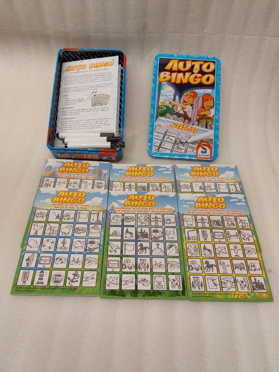 Spiele Frs Auto