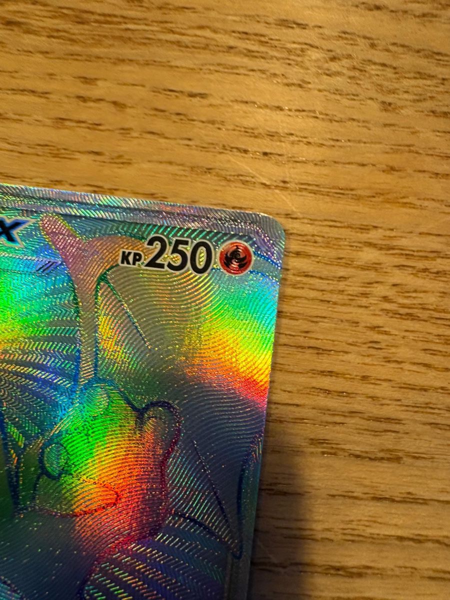 Pokémon Carte collezionabili: Glurak gx rainbow 150/147 – Nuovo (secondo la descrizione) da Fulenbach venduto da Goldeffect 1