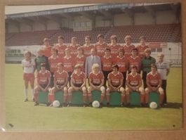 FC Neuchatel Xamax - Saison 1981/82
