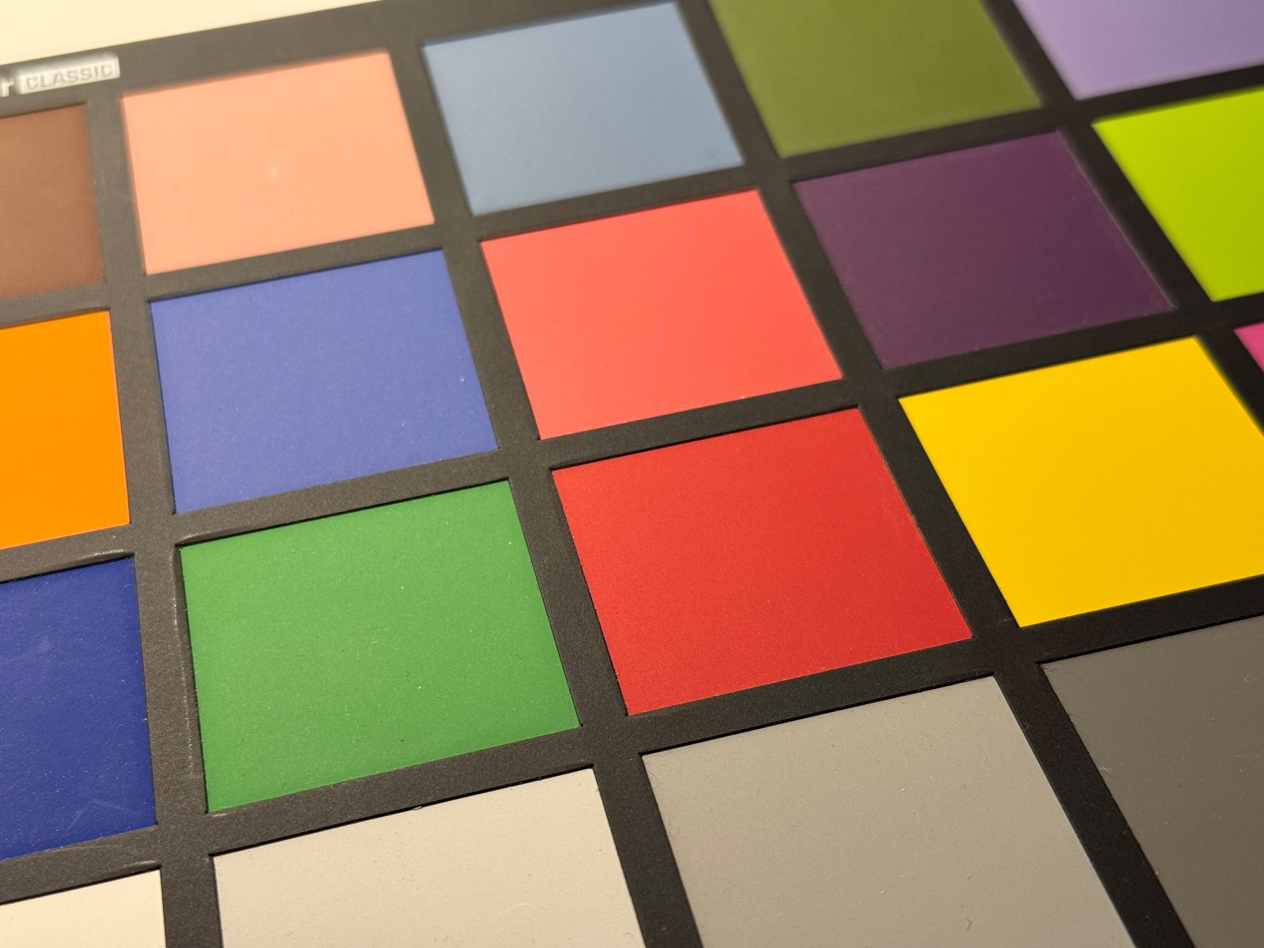 Laboratorio & Camera oscura: Calibrite ColorChecker Classic – Usato da Delémont venduto da yannickbarthe 3