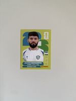 Panini: UZB 18