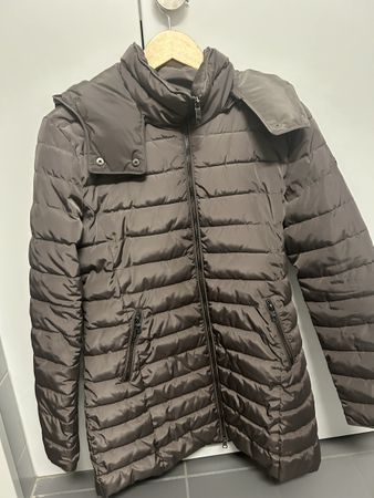 Armani Jeans Daunenjacke Winterjacke Gr. 38