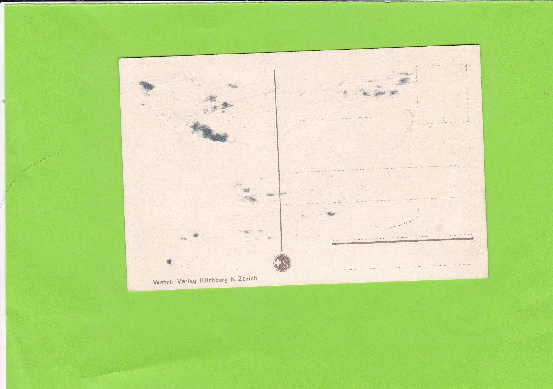 Cartoline postali: Luzern-Quai-Bahnhof – Usato da St. Peterzell venduto da neckertal 1