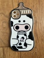 Handyhülle für das iPhone 11 in einer Schoppen Form  