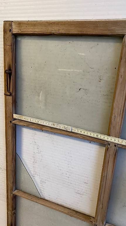 Fenster: Antikes Fenster – Gebraucht aus Seewen SZ von holx 4